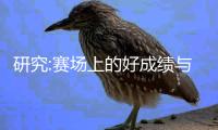 研究:赛场上的好成绩与参与国家婴儿出生率间存在联系