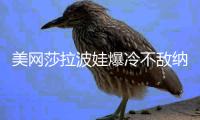 美网莎拉波娃爆冷不敌纳瓦罗 连续两年止步16强