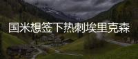 国米想签下热刺埃里克森 埃里克森转会报价曝光
