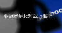 亚冠悉尼fc对战上海上港在线直播视频+cctv5直播地址