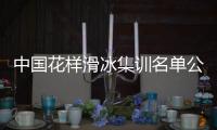 中国花样滑冰集训名单公布:隋文静韩聪领衔 于小雨张昊缺席