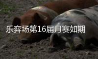 乐弈场第16届月赛如期而至 张弘弢荣获双冠王
