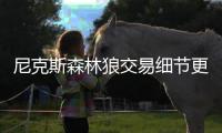 尼克斯森林狼交易细节更新 黄蜂作为第3方加入
