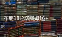 布朗18分塔图姆16+10 凯尔特人大胜76人50分