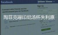 陶菲克曝印尼汤杯失利原因:不应重用男双老将