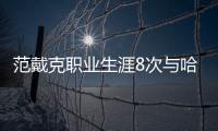 范戴克职业生涯8次与哈兰德交手 5胜3平未尝败绩