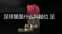 足球里面什么叫越位 足球越位的简单图解及罚黄牌后果